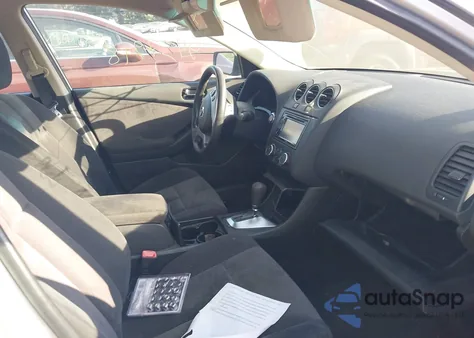 2009 Nissan Altima 2.5 S from USA, damaged, VIN 1N4AL21E99N448664